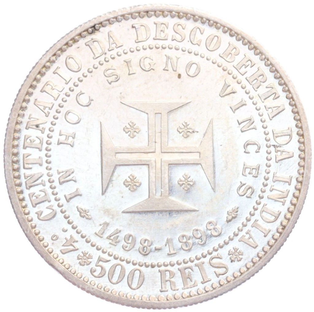 500 рейс 1898 года Португалия 400 лет Открытию Индии