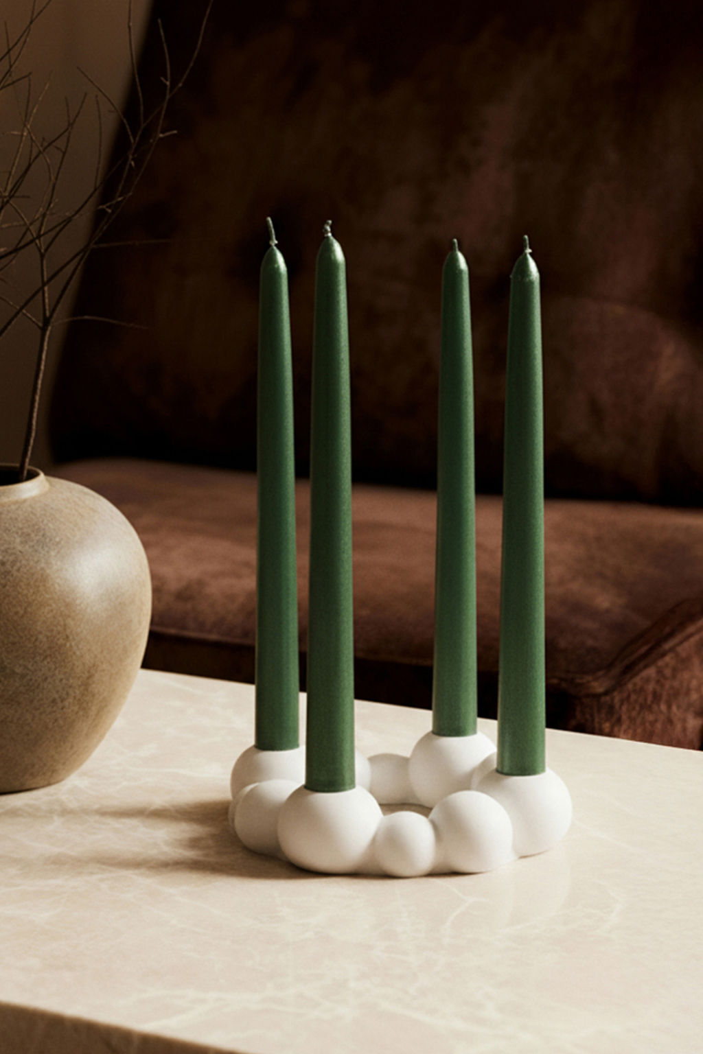 Seramik Bubble Mumluk TPHAW26SM00002