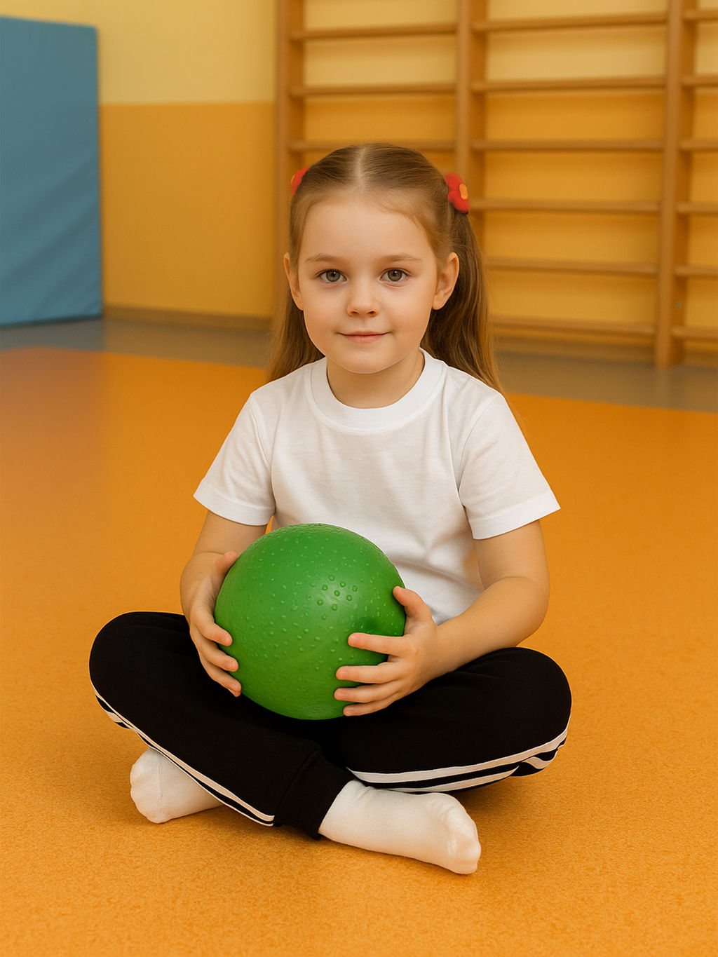 Штанишки детские голубые - Утенок фото 70