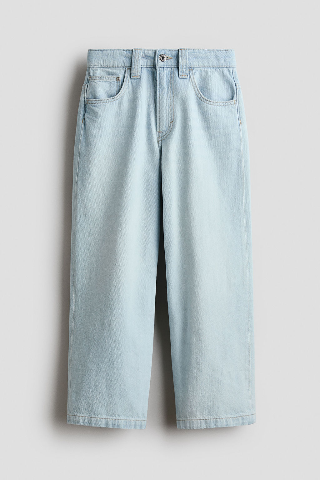 Baggy Fit jeans - H&m фото 12