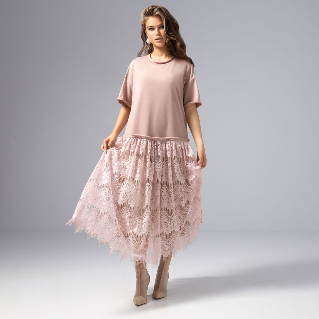 Платье для любящей силы, Откровенный шик (симпатия) - Charutti фото 7