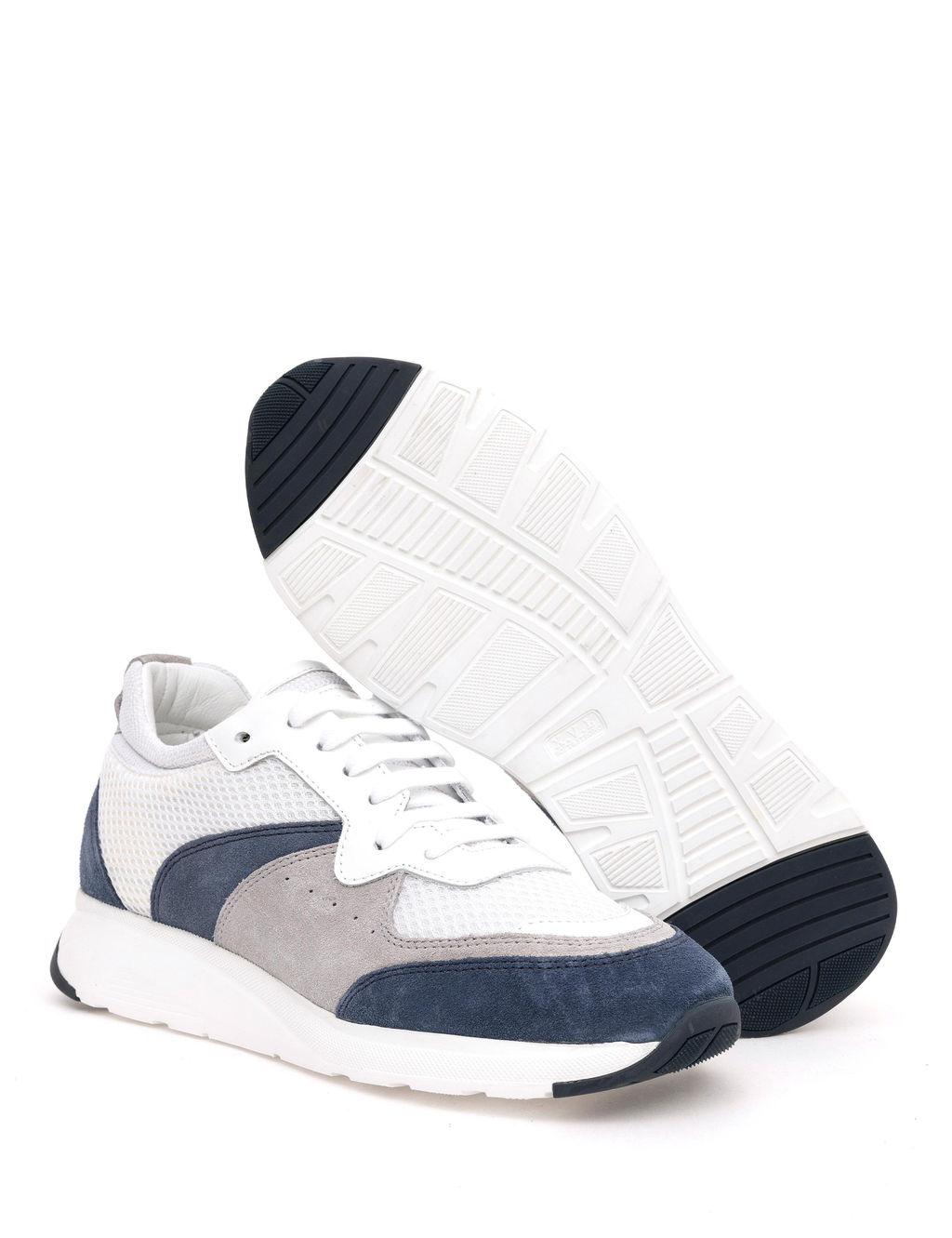 Серая повседневная обувь - Cacharel фото 6