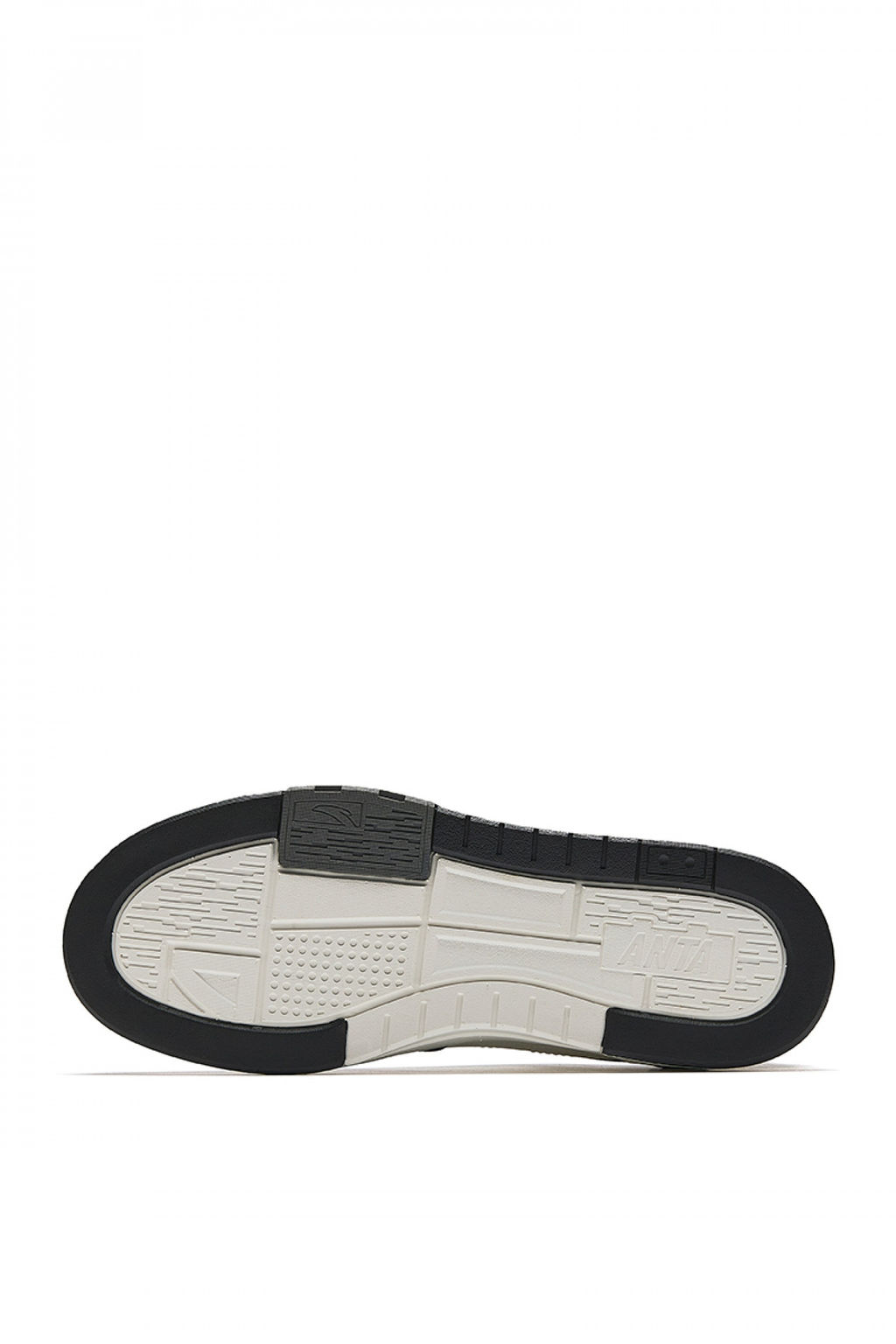 Кеды Белый/Черный/Серый STREET PLAY LITE - Anta фото 5