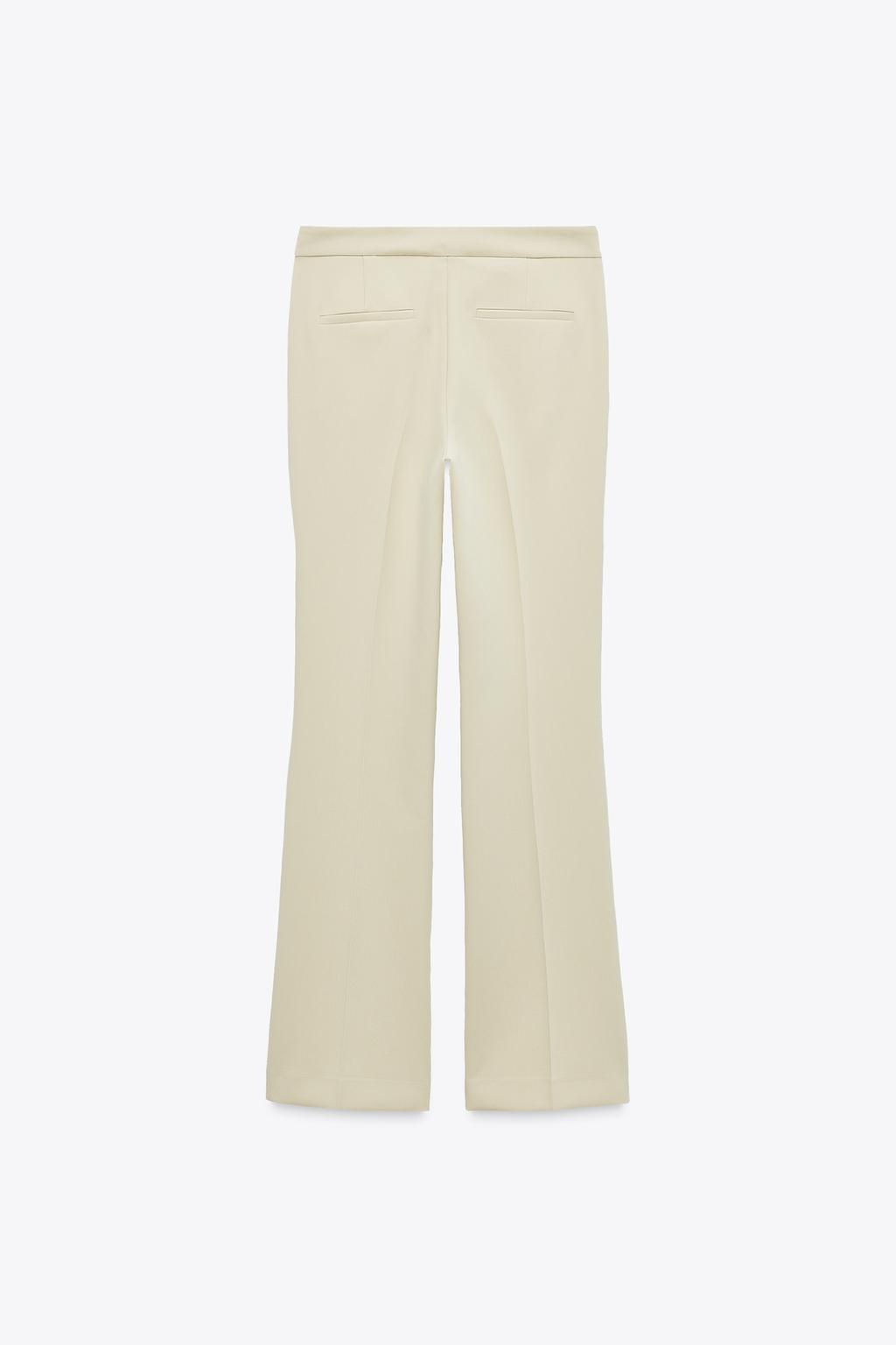 FLARED TROUSERS - Zara фото 15