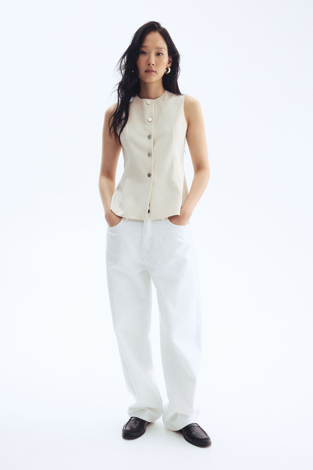 Chaleco interlock - H&m фото 3