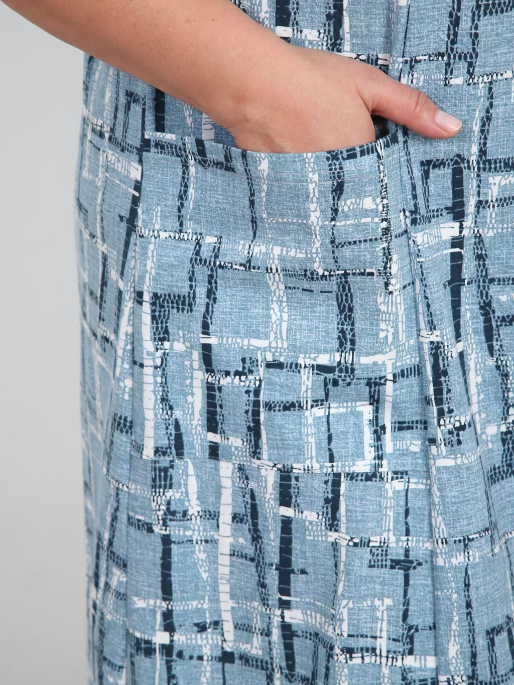 IV-CAPRIZ Митиола - халат бордовый фото 32