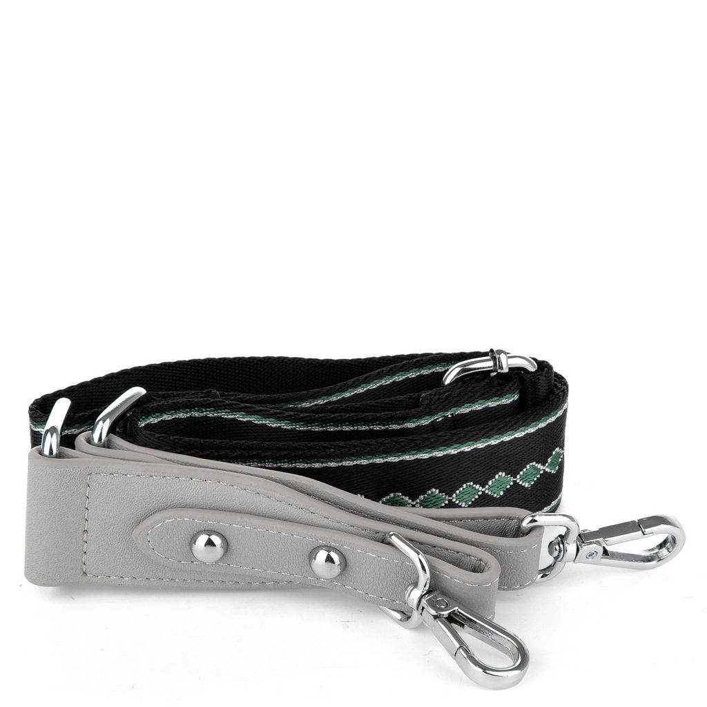 M5550 champagne white, женская кожаная сумка "Кросс-боди" Barcelo Biagi