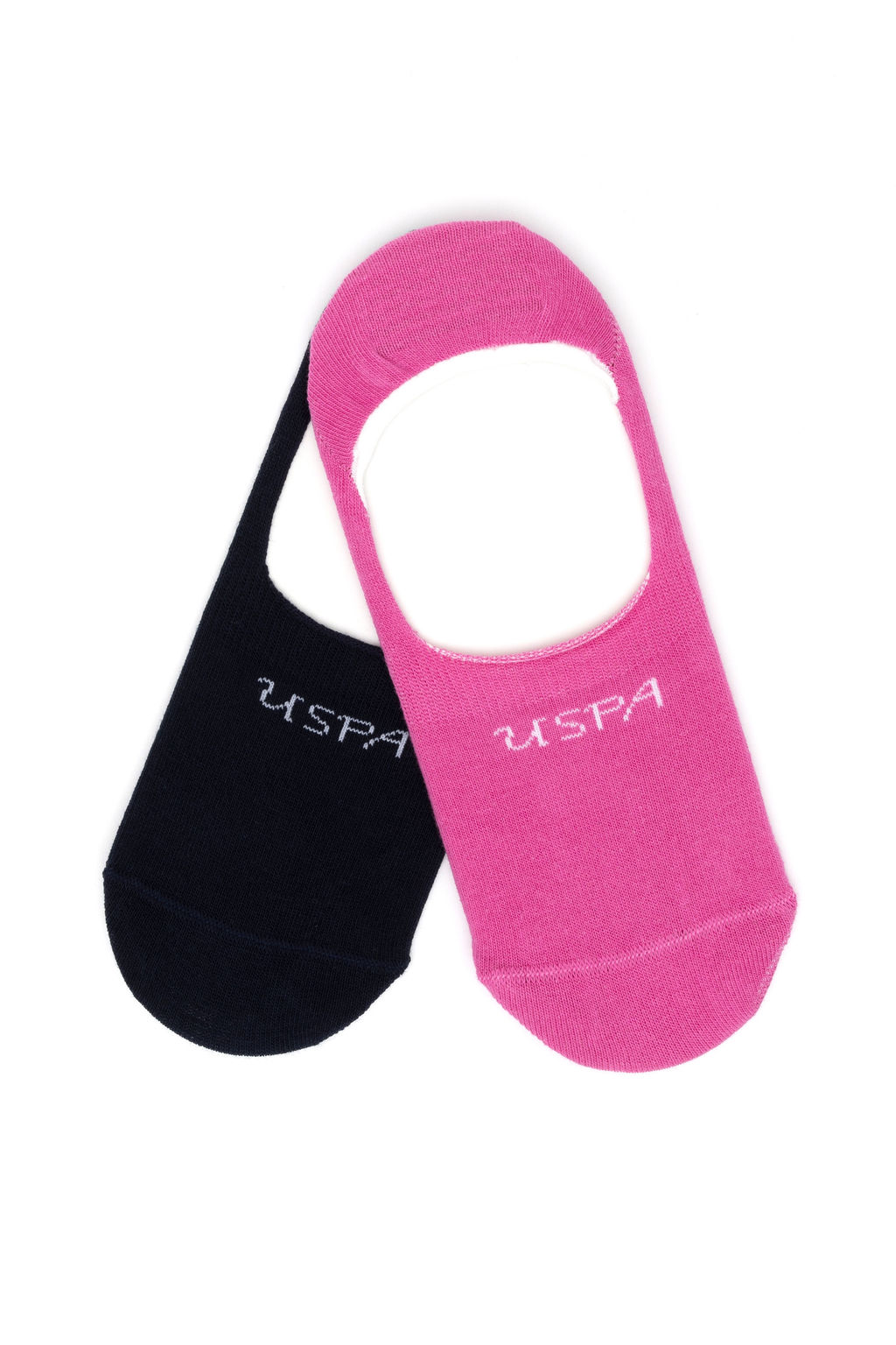 Женские розовые носки - U.s. polo assn фото 2