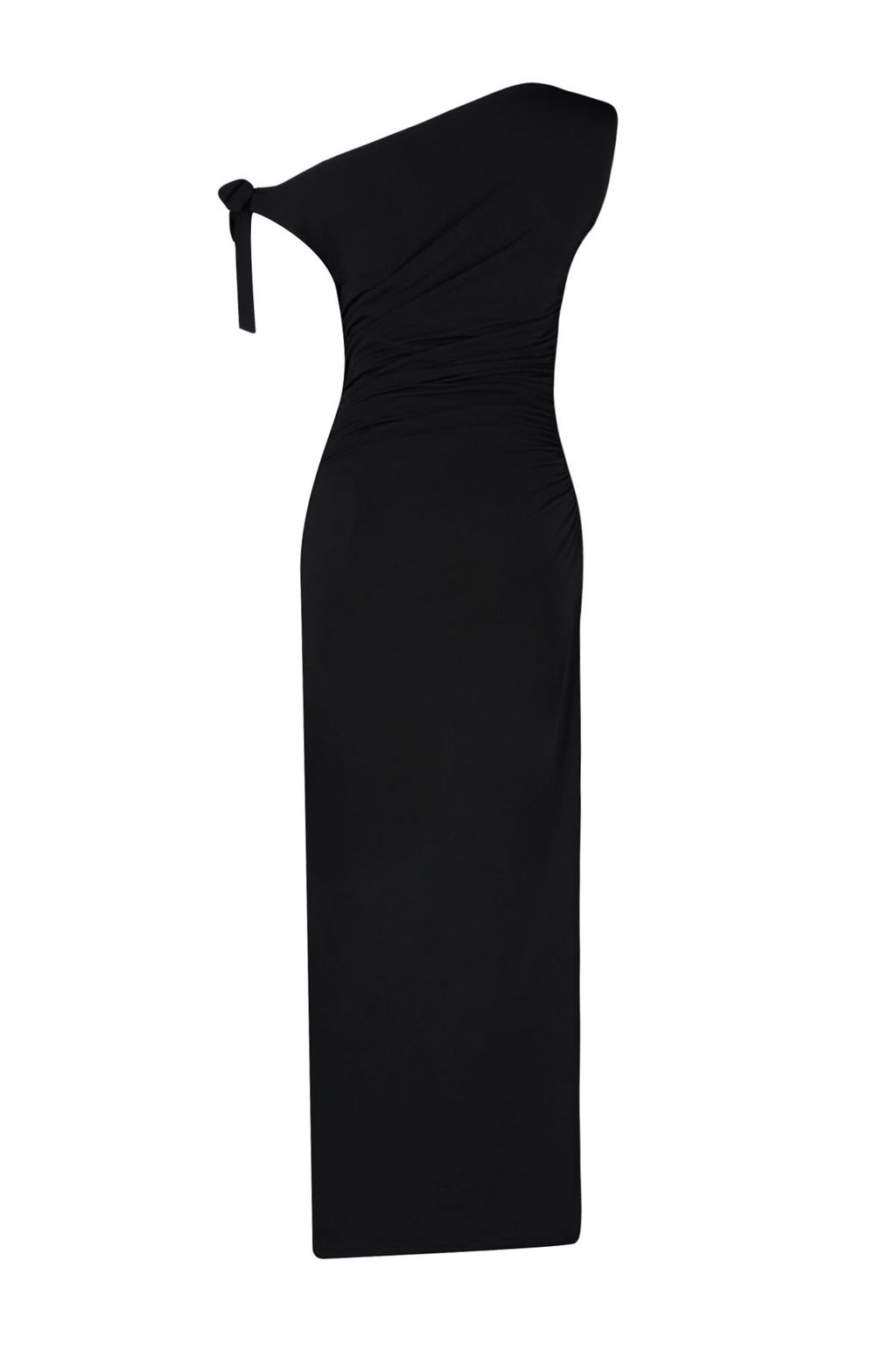 TRENDYOLMILLA Limited Edition Cok Renkli Cicek Bask?l? Orme Maxi Esnek Kalem Elbise TWOSS24EL00563  фото 8