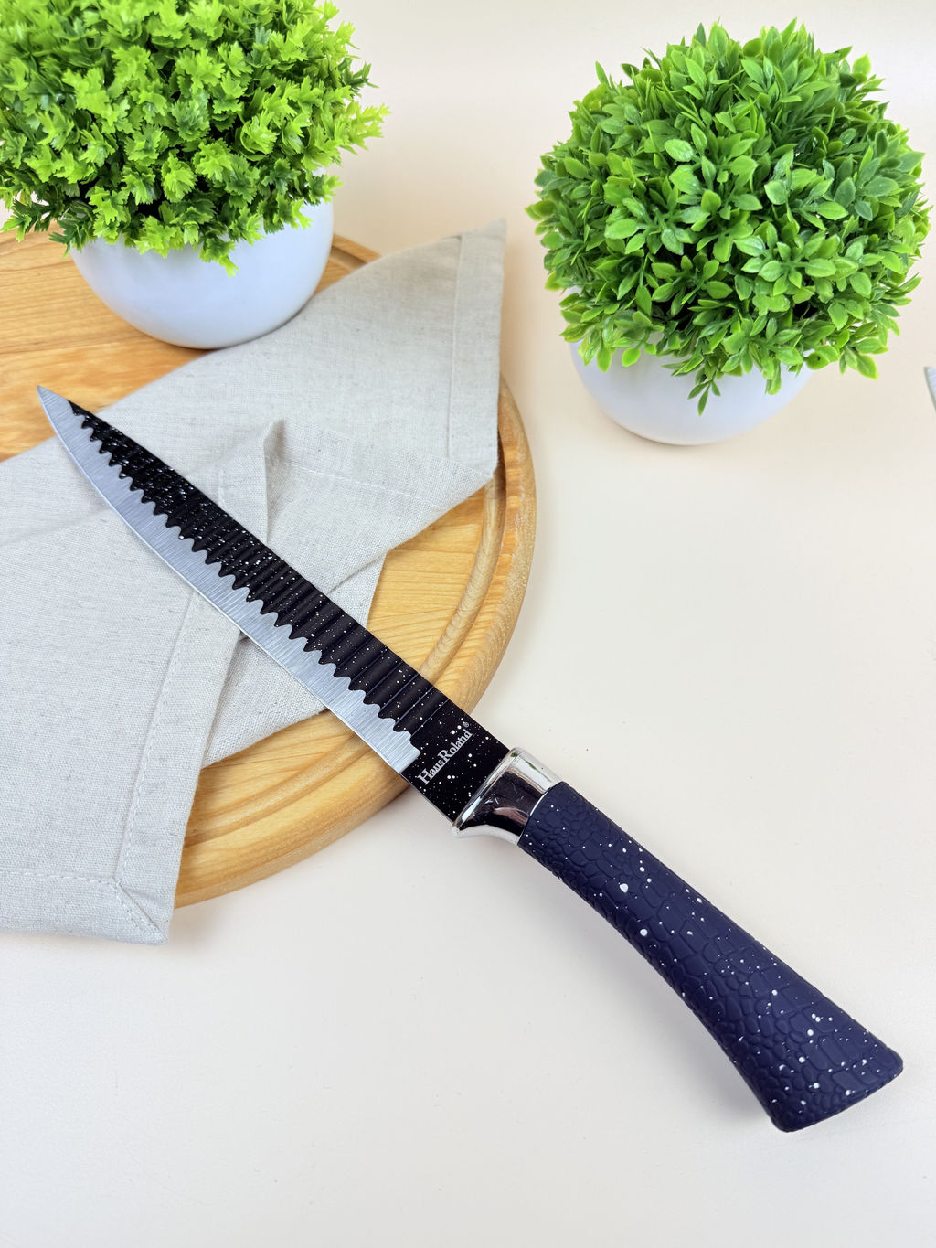 Набор ножей 6пр. В подарочной упаковке OLS-HR009-2