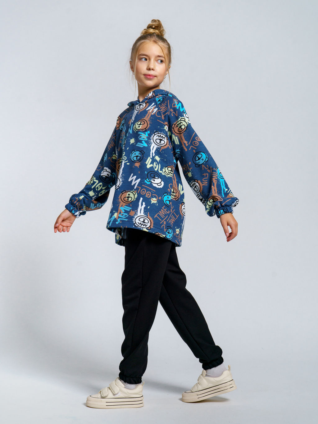 966Д Костюм детский "Бирюза"