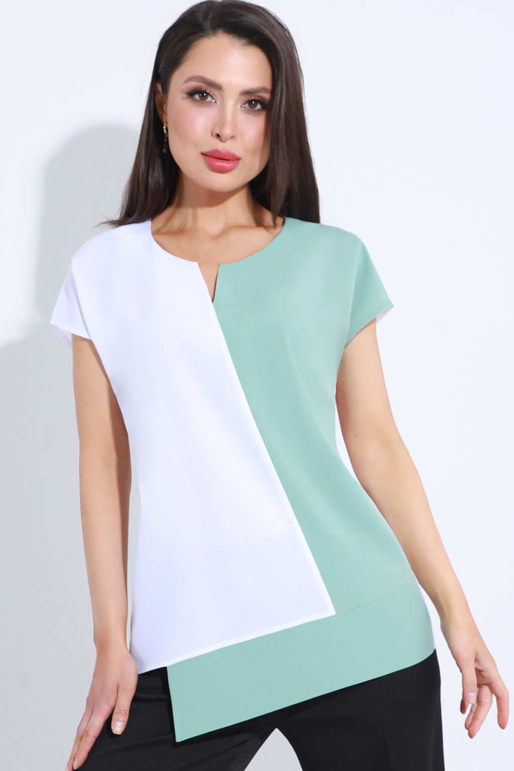 Блузка Сесилия - Dstrend фото 6