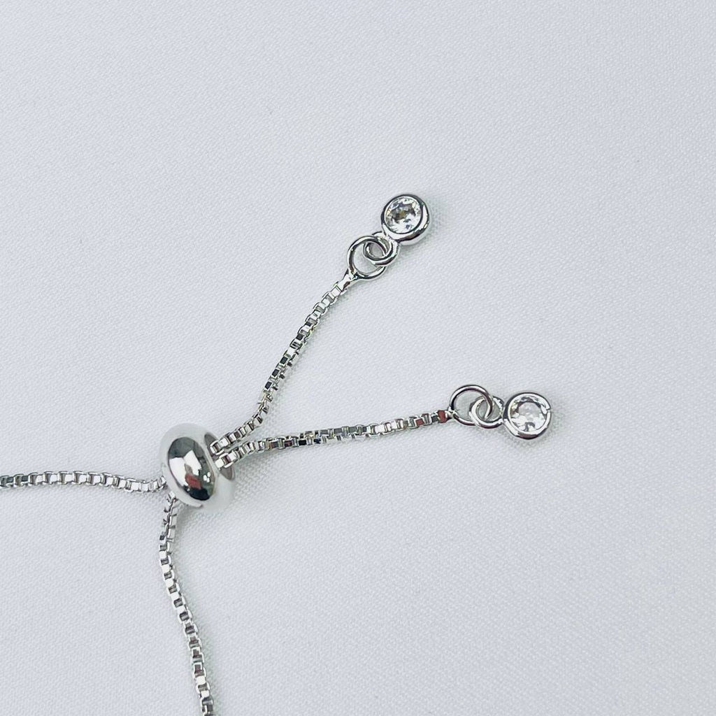 Браслет регулируемый с Флюоритом - Радуга самоцветов фото 4