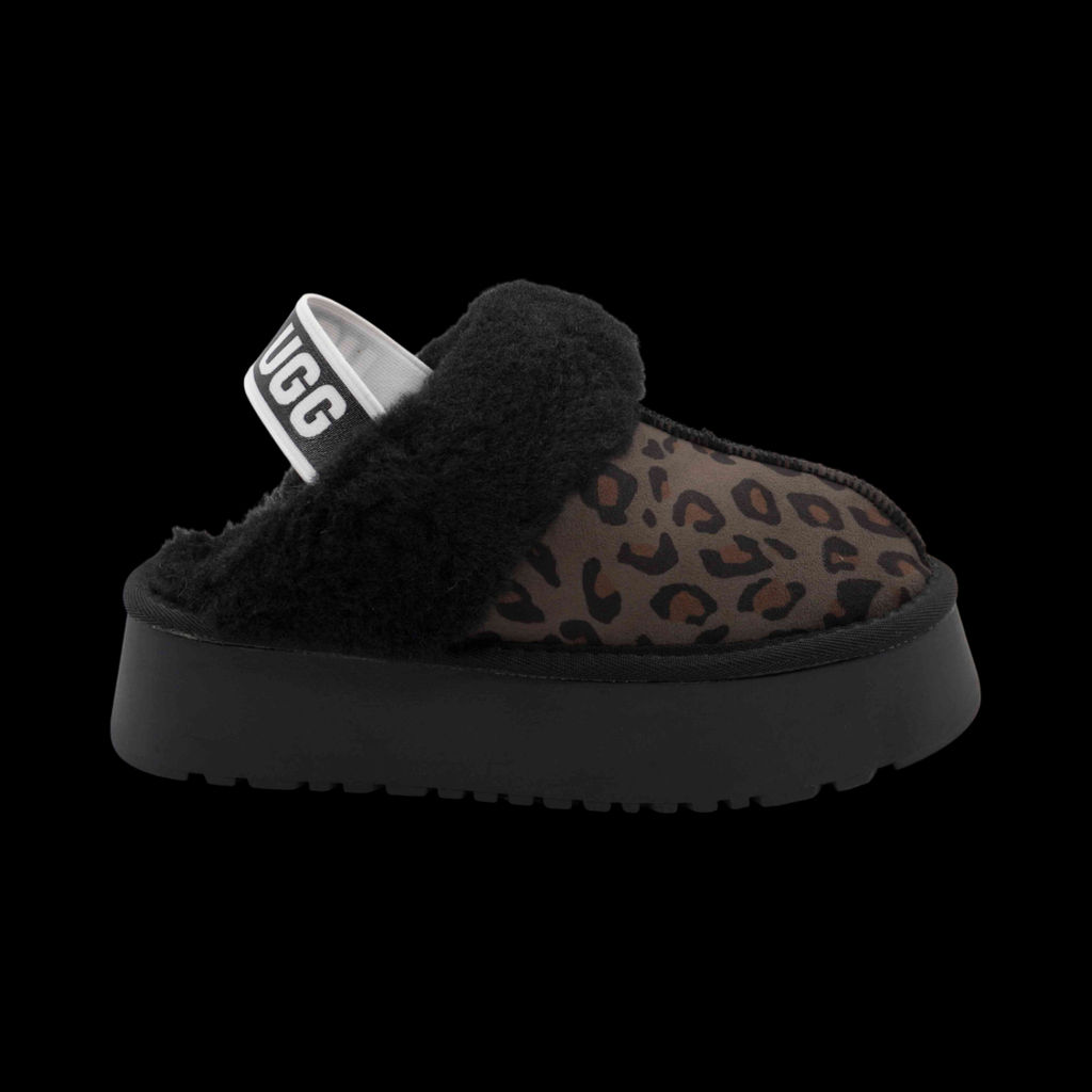 Тапочки на меху V135 черные