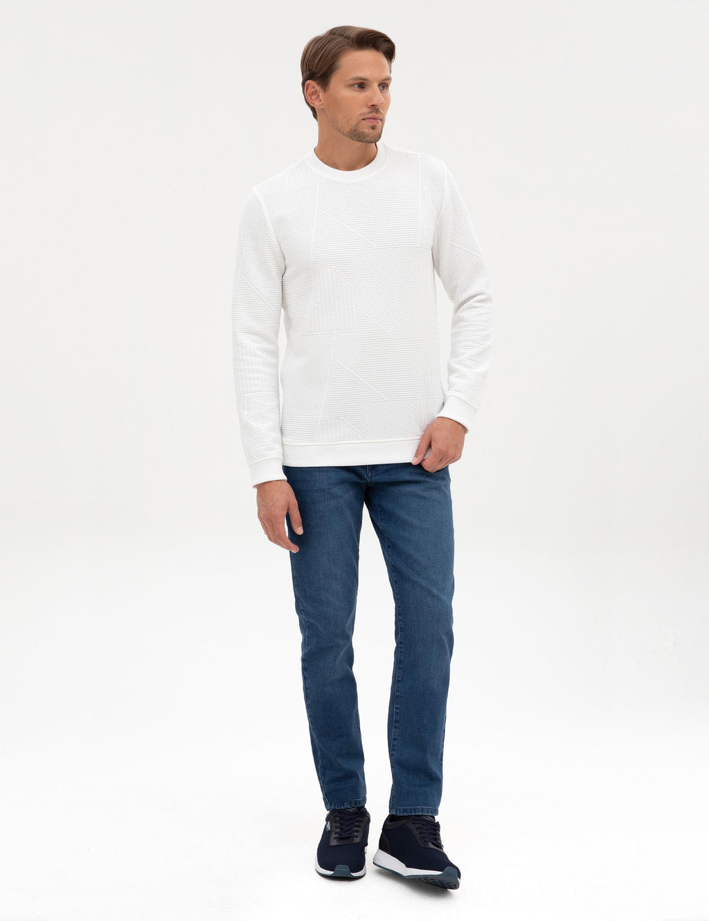 Mavi Slim Fit Jean Pantolon