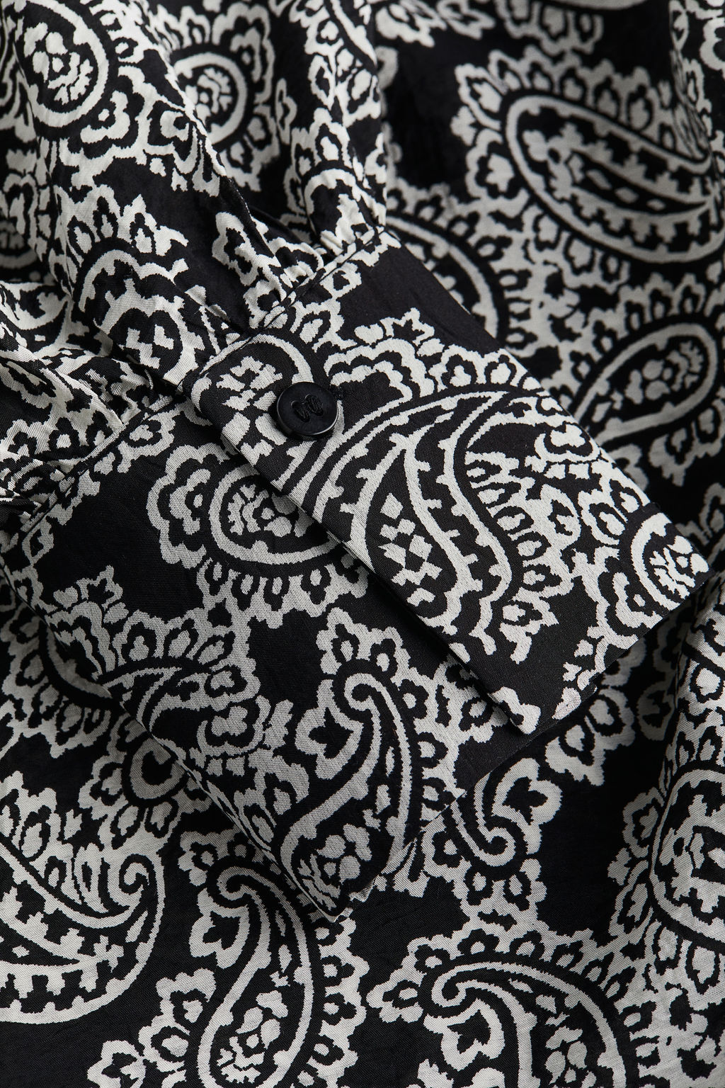 Vestido t?nica con mangas globo - H&m фото 2