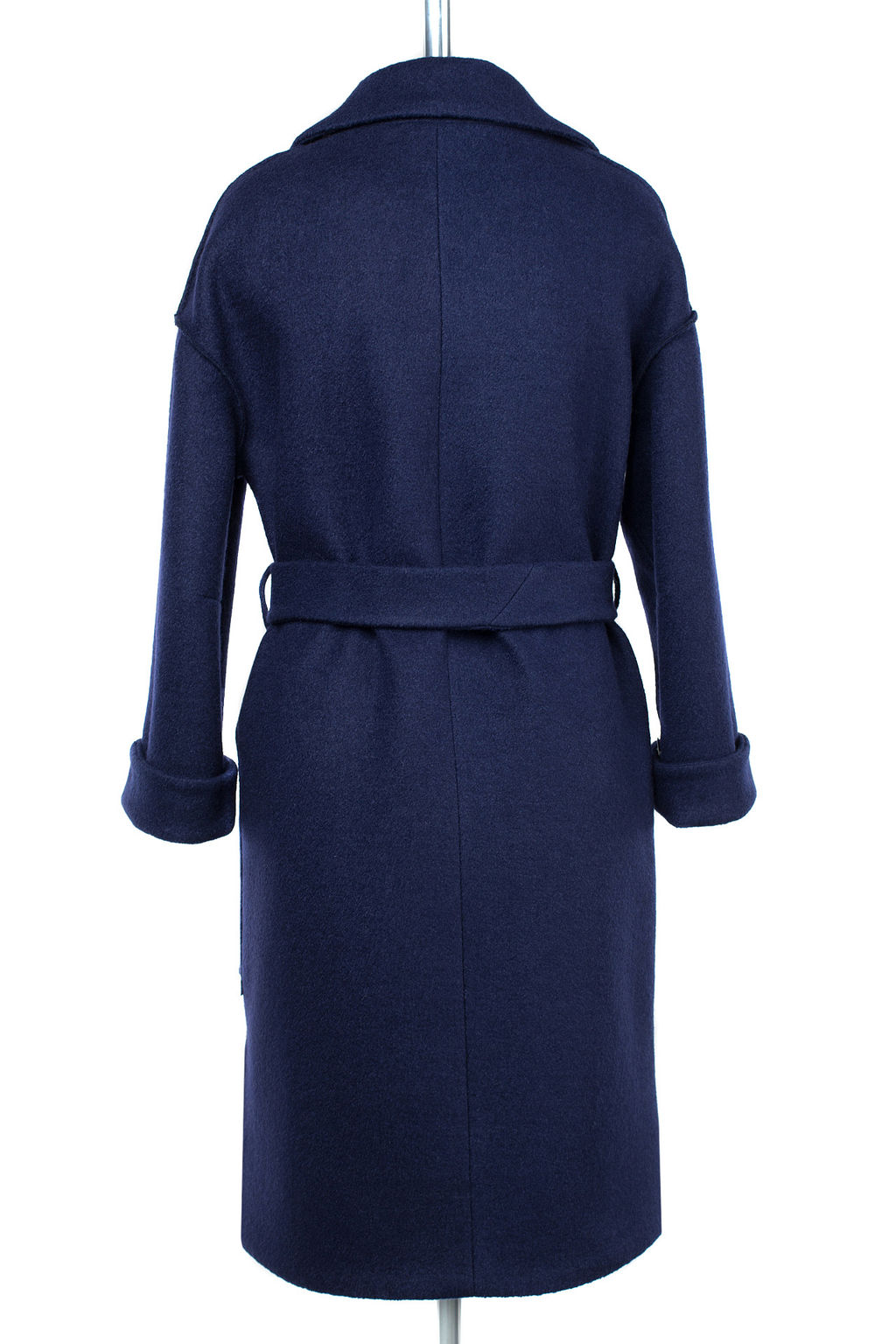 01-09406 Пальто женское демисезонное (пояс) - El podio фото 6