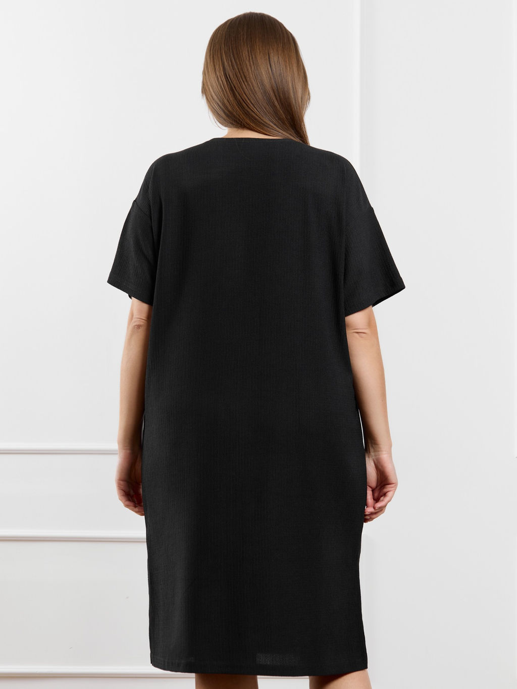 Туника Рената-1 из ткани бурумчук VIOTEX - Виотекс фото 40