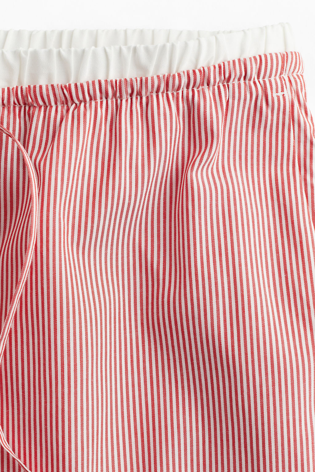 Pantal?n de popelina con cintura ajustable doble - H&m фото 2