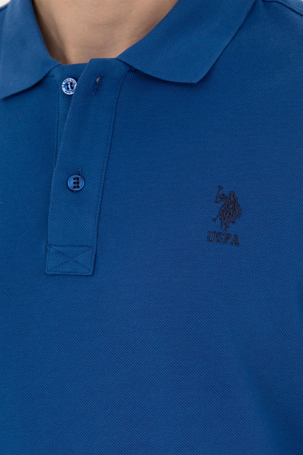 Мужская базовая толстовка Saks - U.s. polo assn фото 7