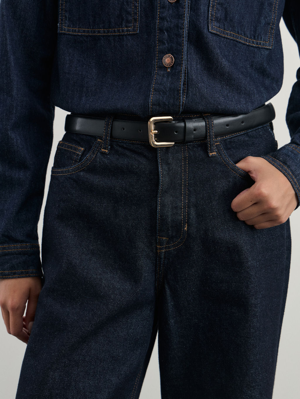 Ремень женский / Zarina  фото 4