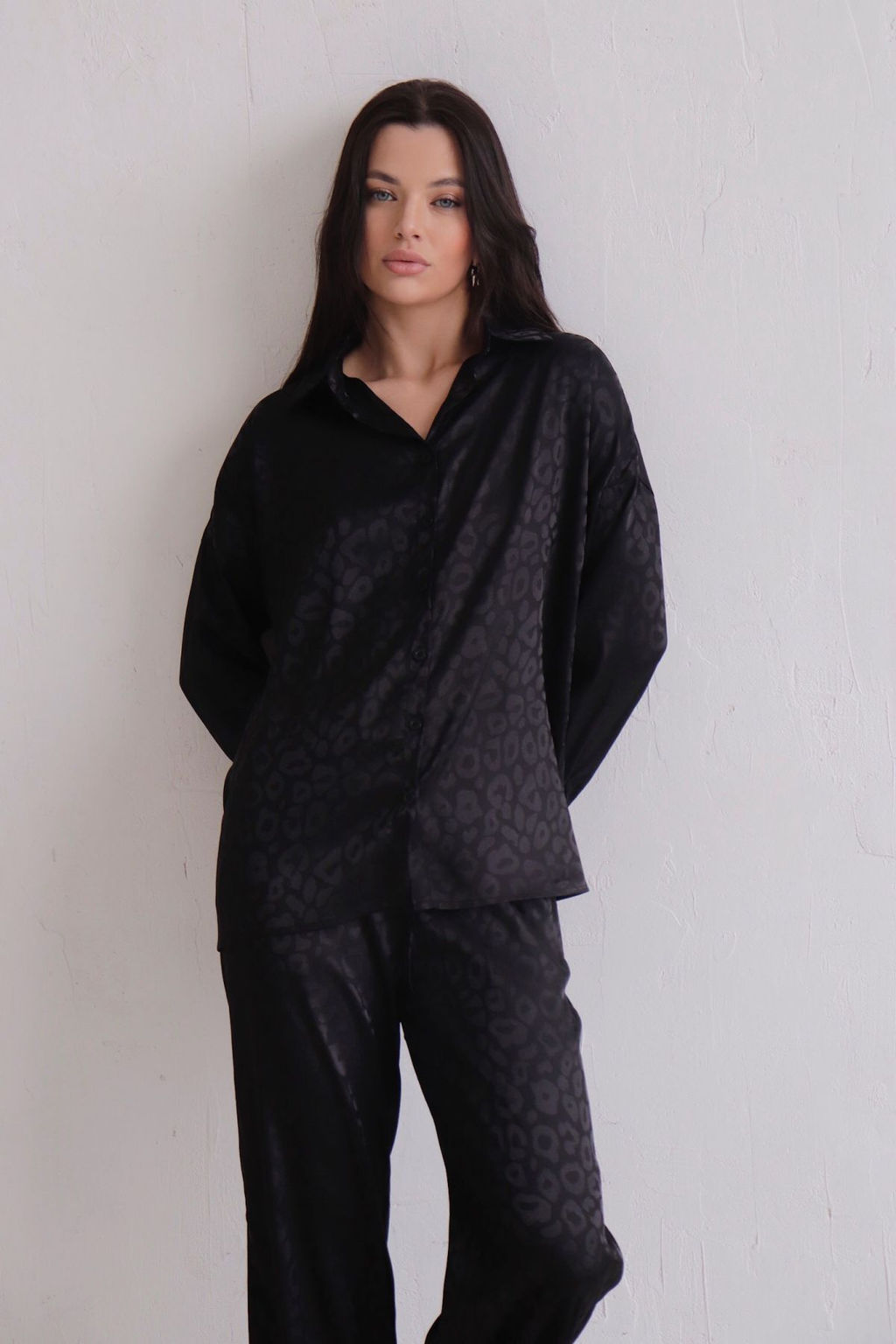 Костюм летний чёрный - Martichelli фото 9