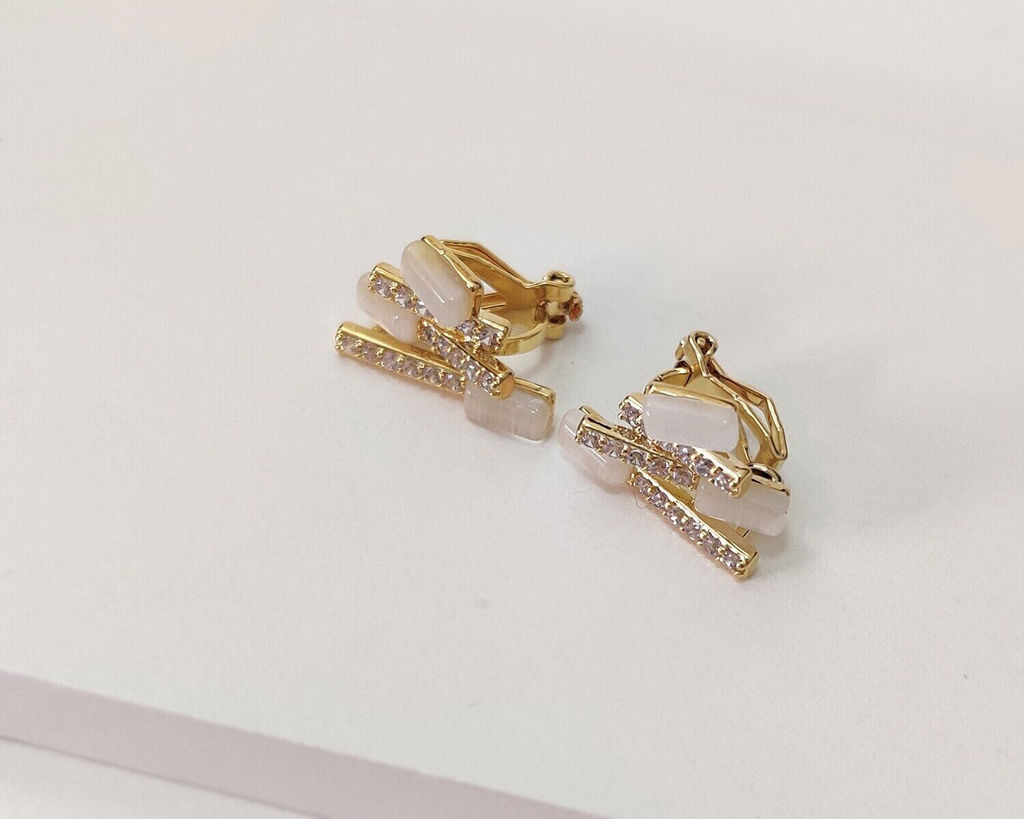 Серьги-клипсы