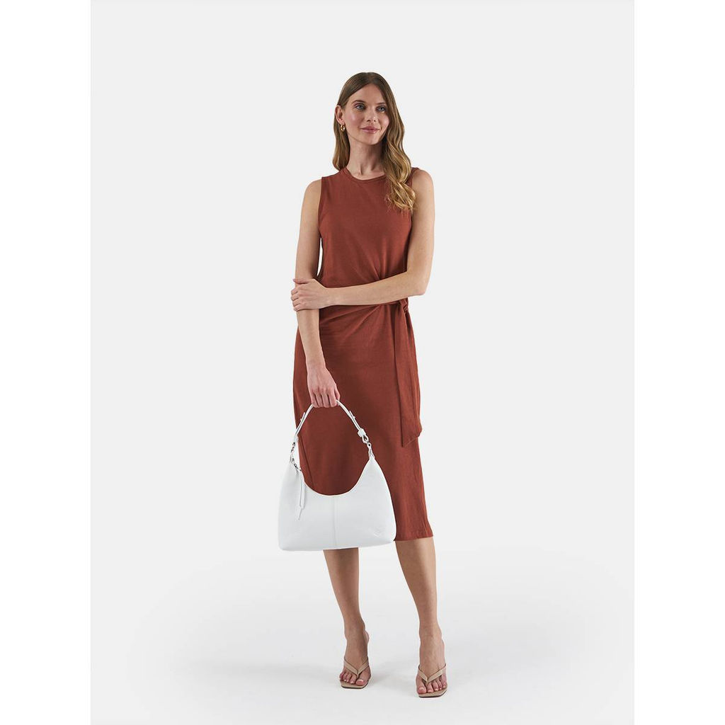 Женская сумка Sidnie Black - Lakestone фото 24