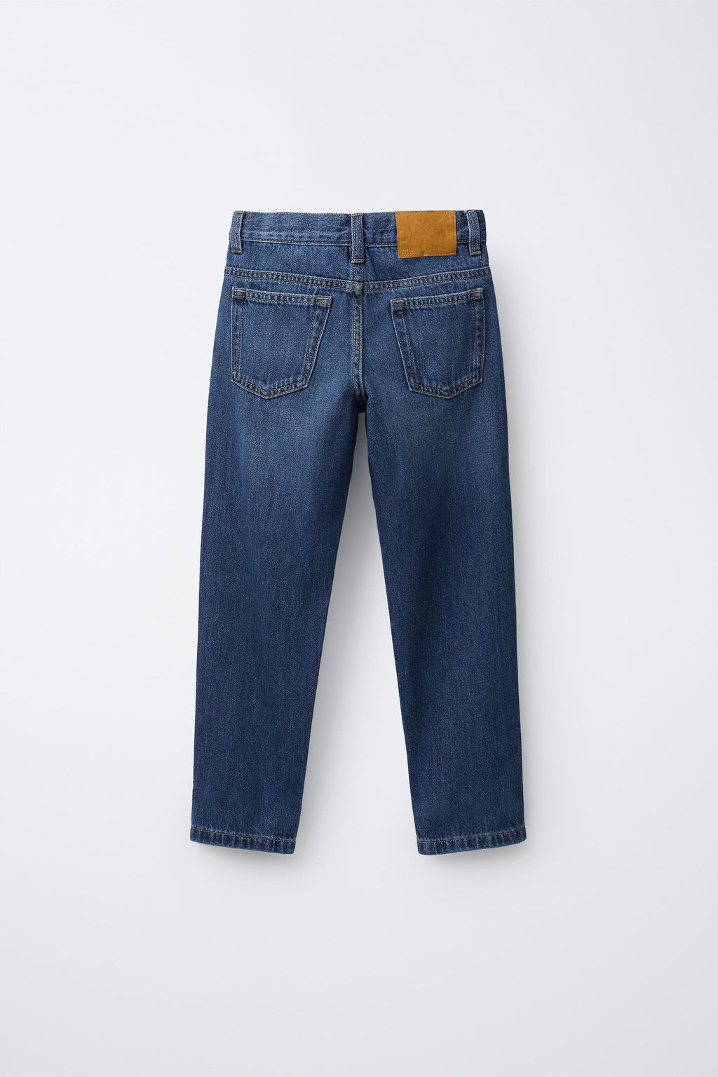 SLIM FIT JEANS - Zara фото 2