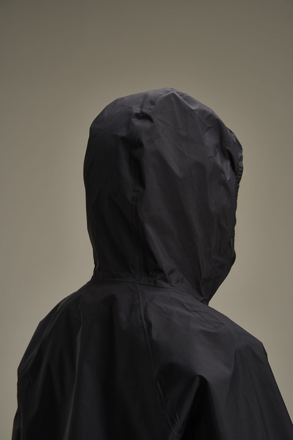 Куртка Черный ADVANCED RUNNING Woven Track Top - Anta фото 9