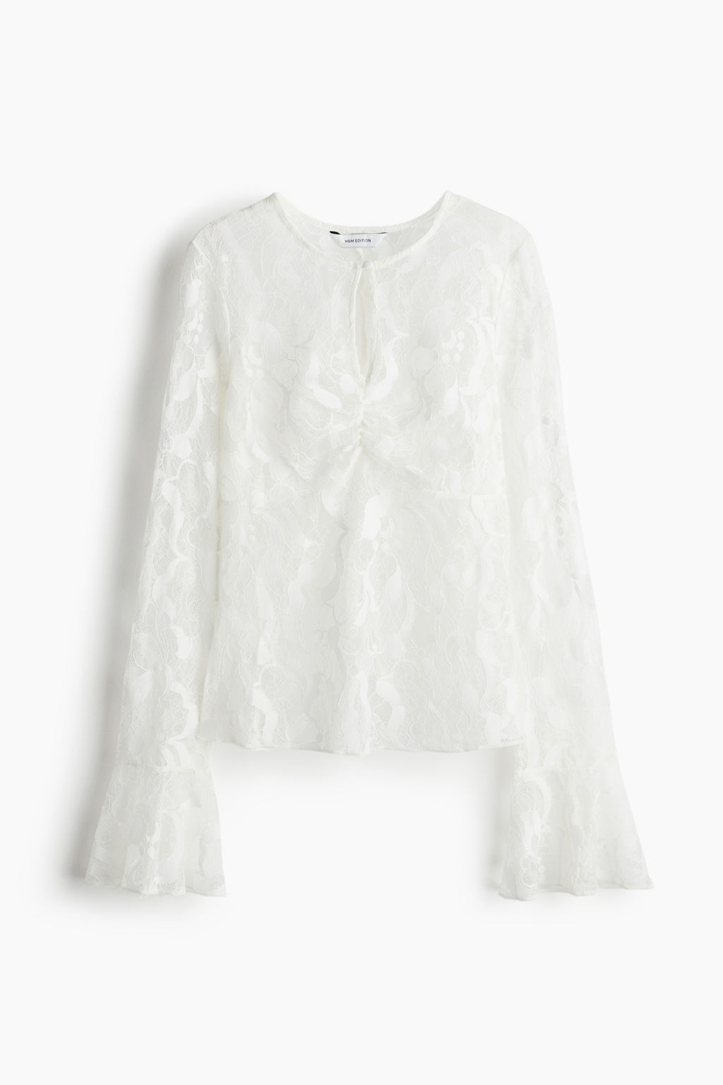 Blusa de encaje - H&m фото 2