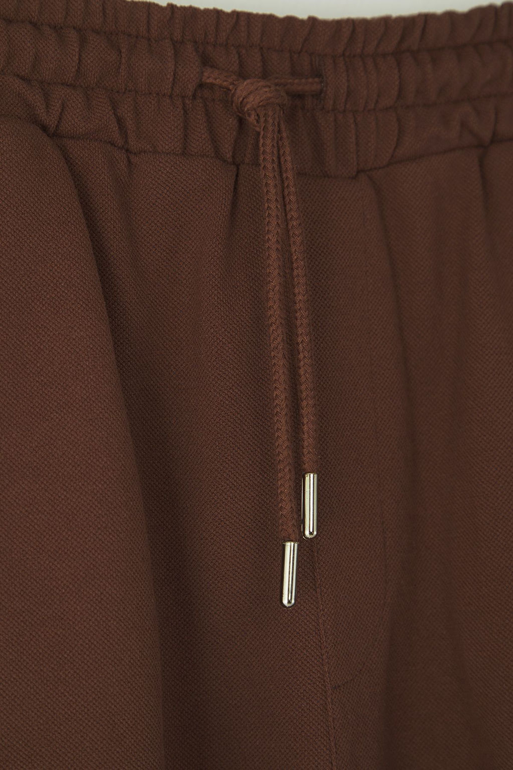 TRENDYOL MAN Kahverengi Regular/Normal Kesim Basic Sort & Bermuda TMNSS20SR0169 - Trendyolmilla фото 12