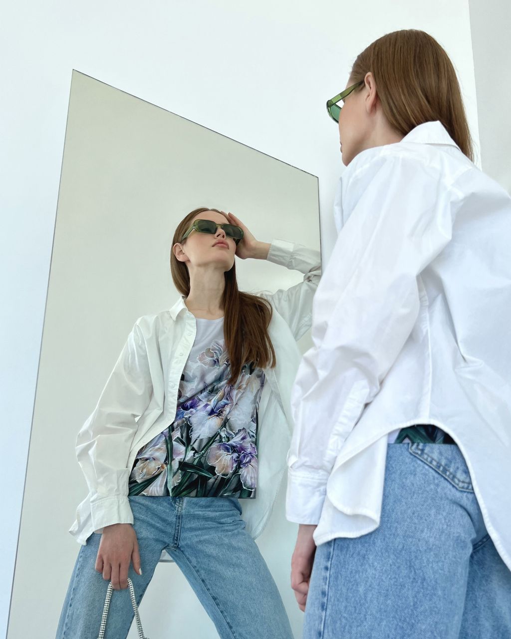 Футболка невидимые швы - Sahar art lab фото 6