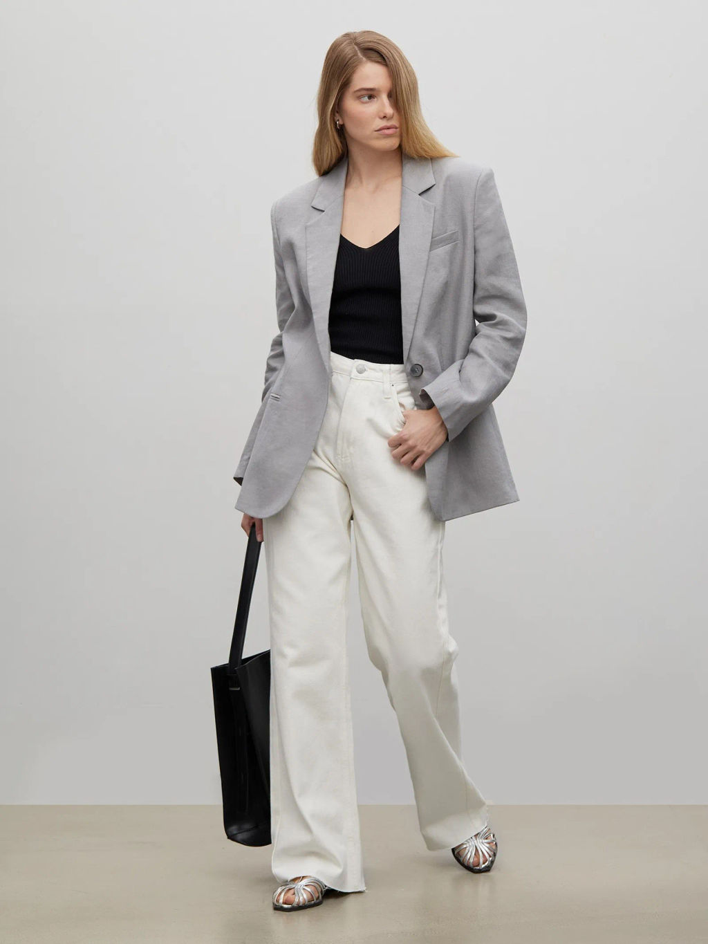 ЕМКА / Жакет прямого кроя - Emka фото 3