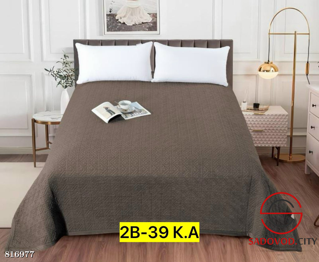 Покрывало двухстороннее