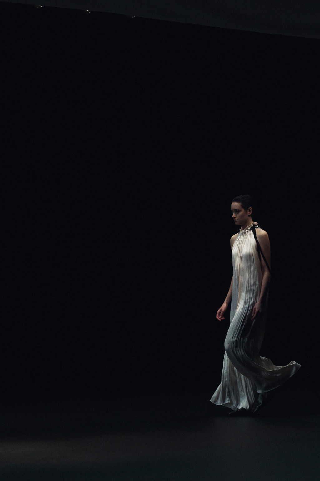 MONO SATINADO LAZO ZW COLLECTION / Marfil