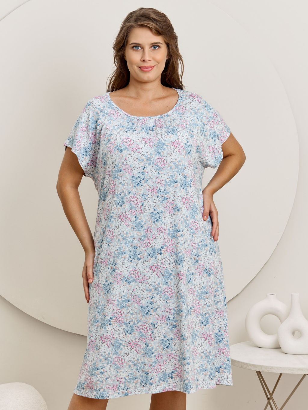 Ночная сорочка Юстина VIOTEX - Виотекс фото 30