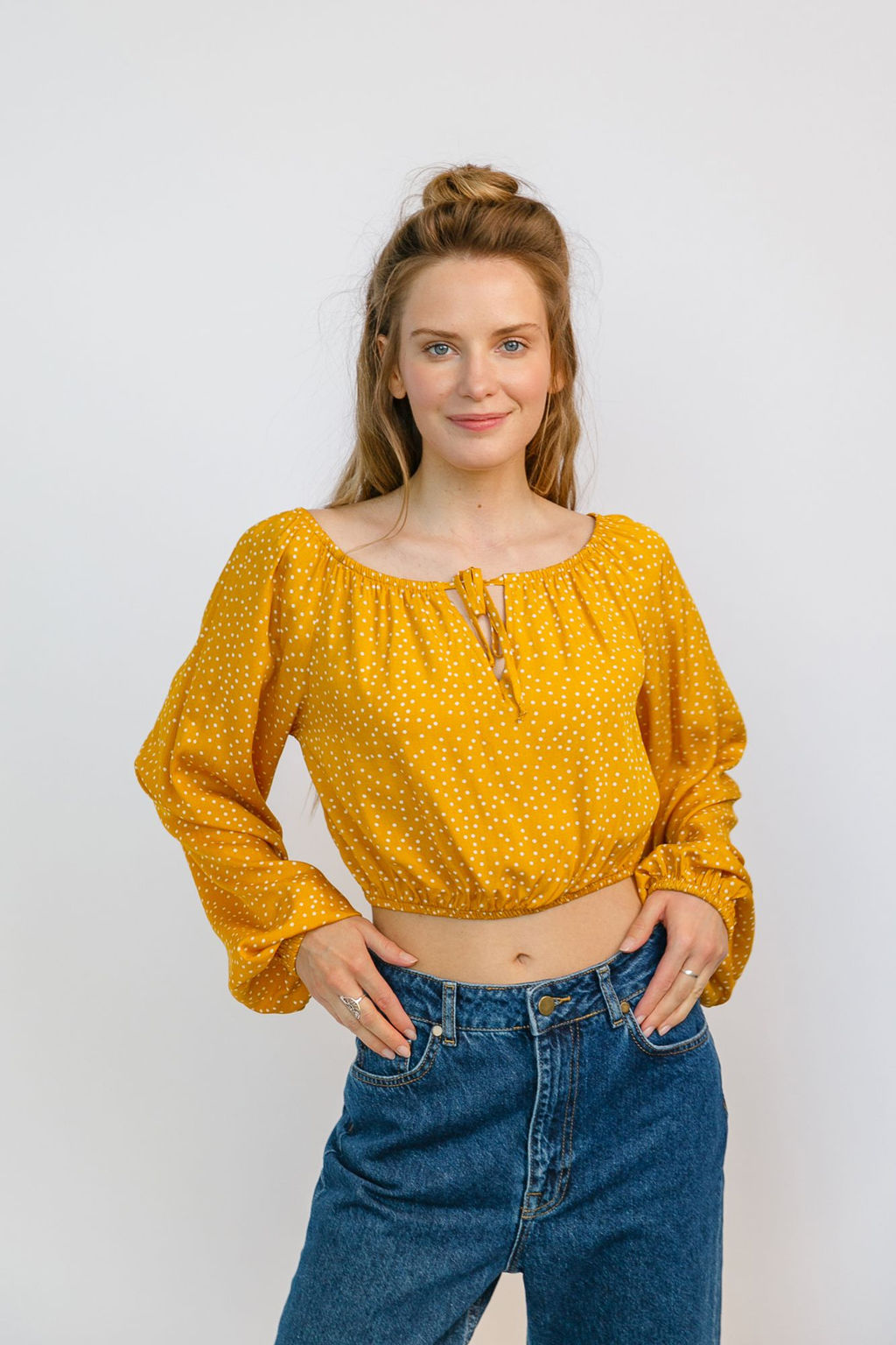 Топ Sunny Summer - Captain's mate фото 4