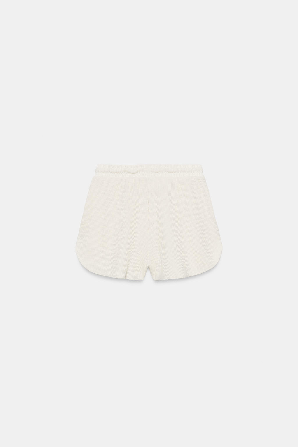 SHORTS TEXTURA / Crudo - Zara фото 7
