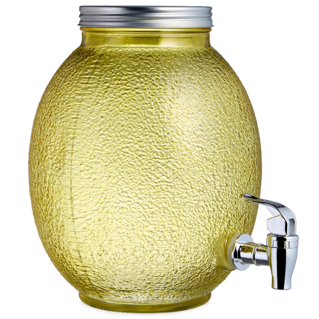 ДИСПЕНСЕР ДЛЯ НАПИТКОВ LEMON, 22*23 СМ, 4 Л