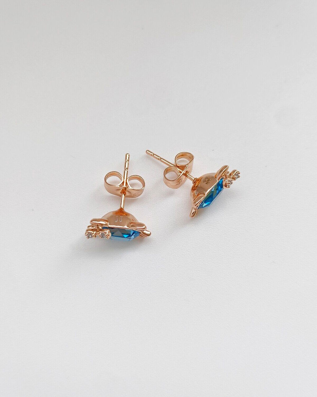 Серьги с кристаллами Swarovski - Vel vett фото 3