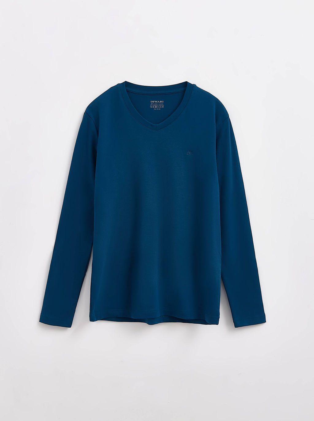 DIWARI Джемпер MD 696 deep sea green