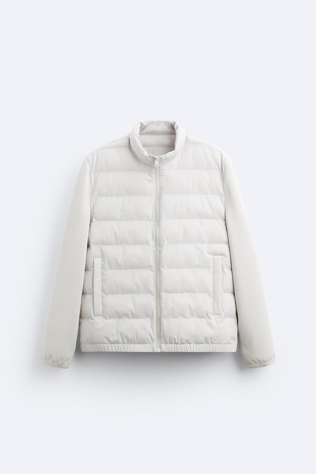 LIGHT PADDED JACKET - Zara фото 22