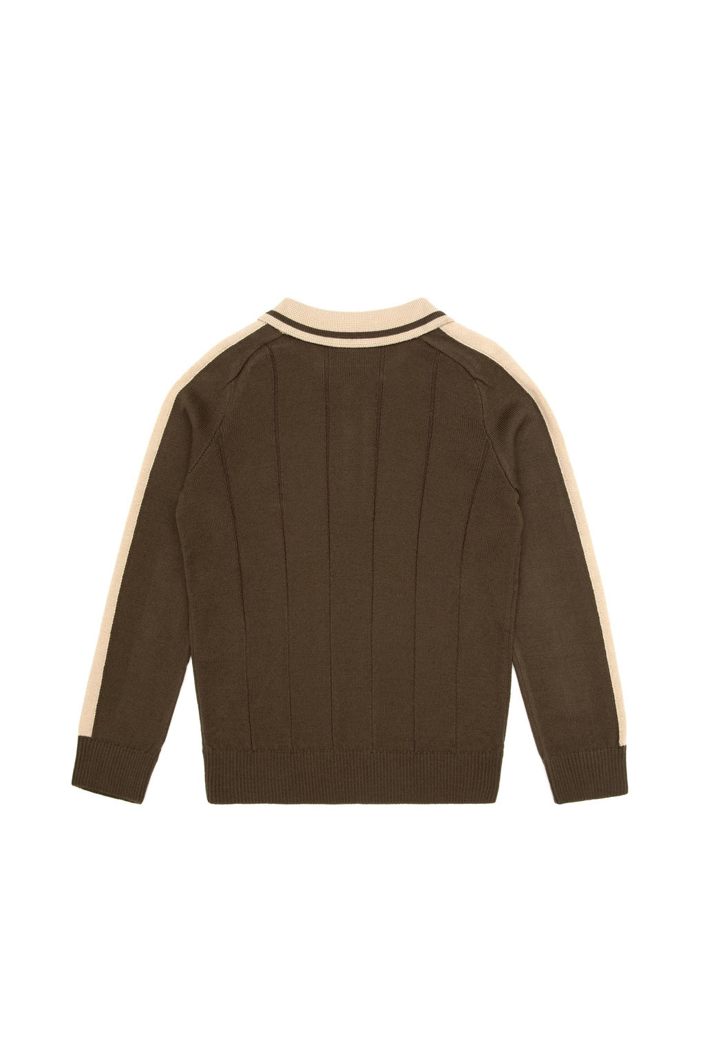 Erkek _ocuk Ye_il Polo Yaka Kazak - U.s. polo assn фото 2