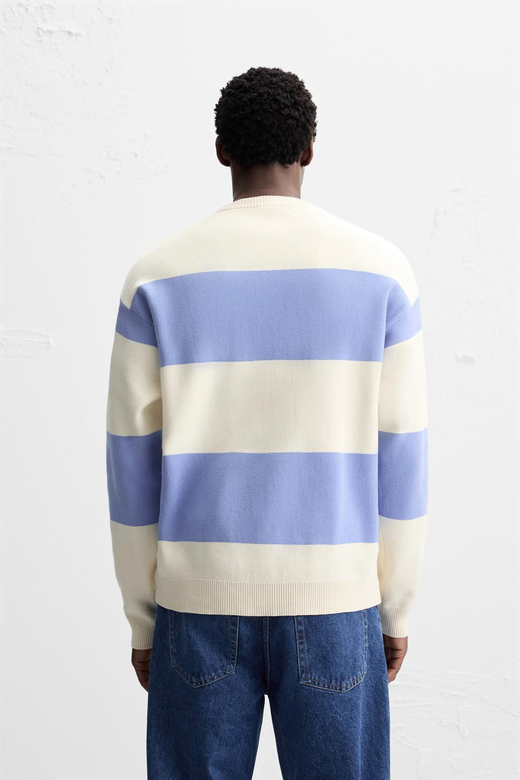 BASIC SOFT SWEATER - Zara фото 30