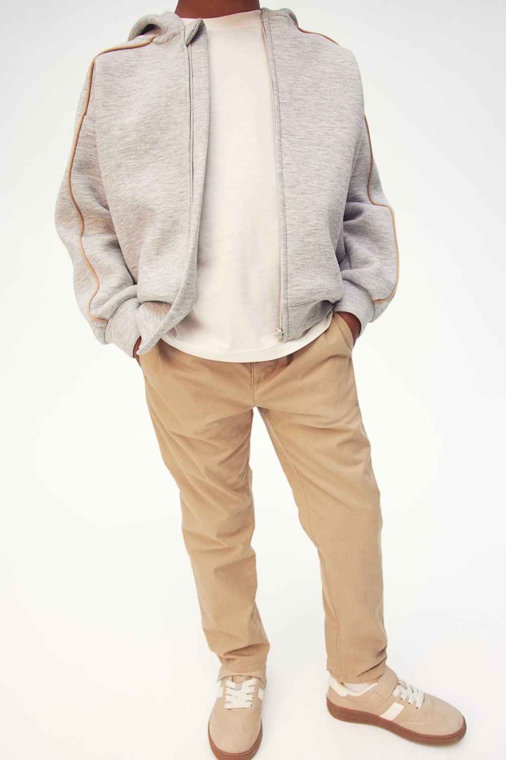 Chinos de sarga - H&m фото 3