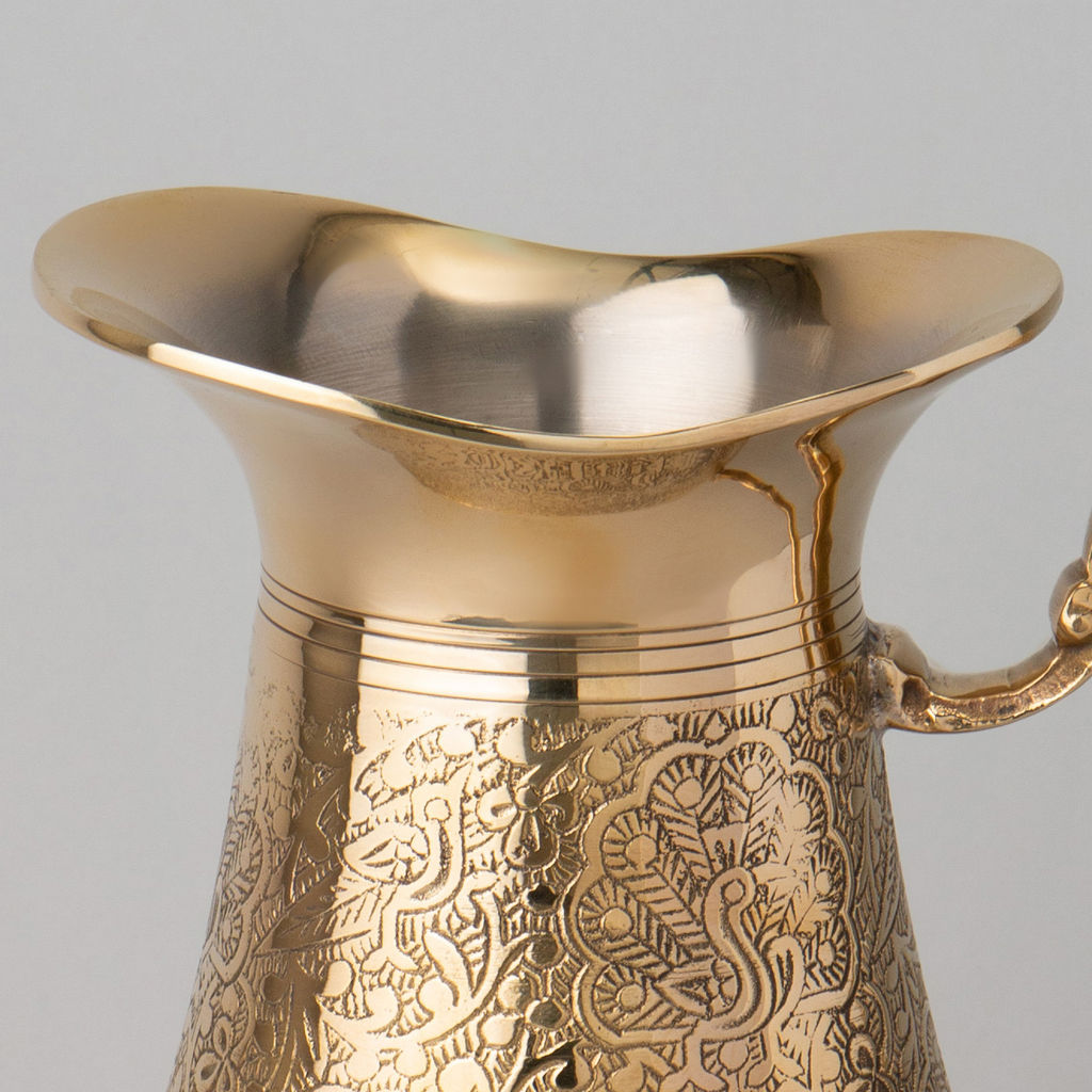 КУВШИН РЕЗНОЙ 1100 МЛ - Lefard фото 4