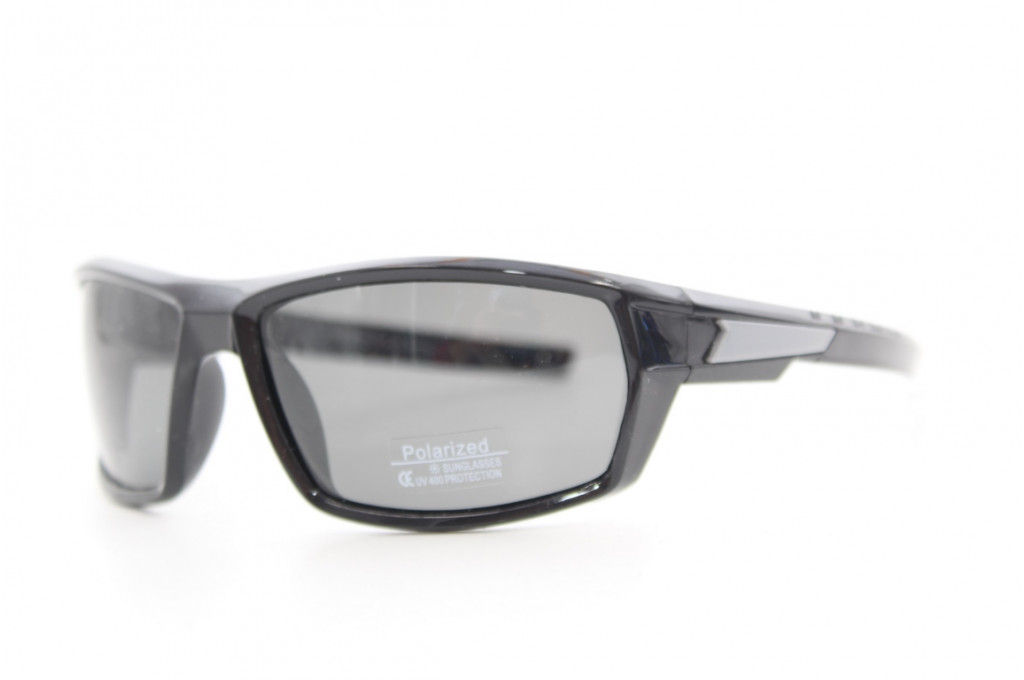 Солнцезащитные очки Polarized 907 С5 ГЛЯНЕЦ С СЕРЫМ