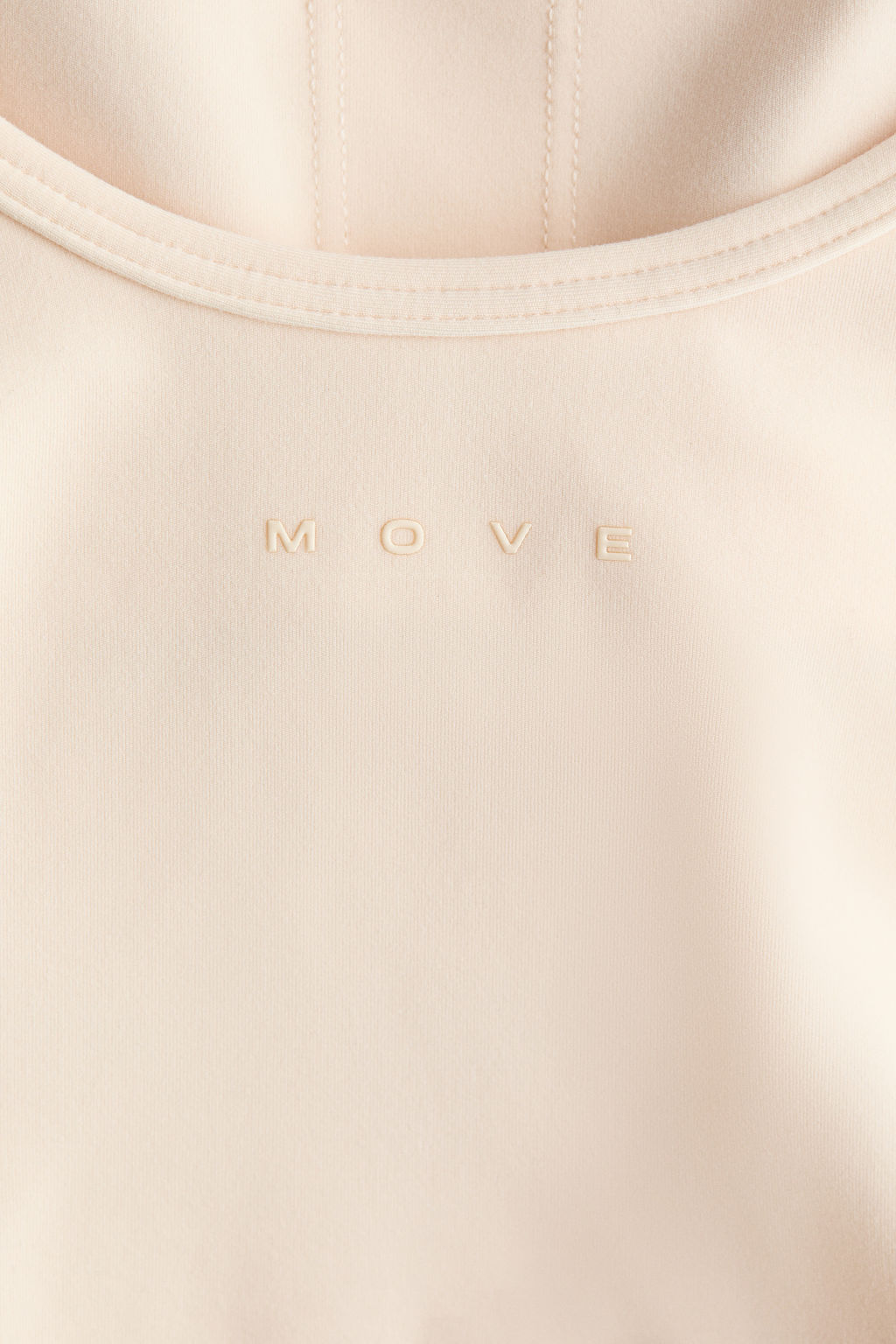 Top de deporte SoftMove con sujetador integrado - H&m фото 9