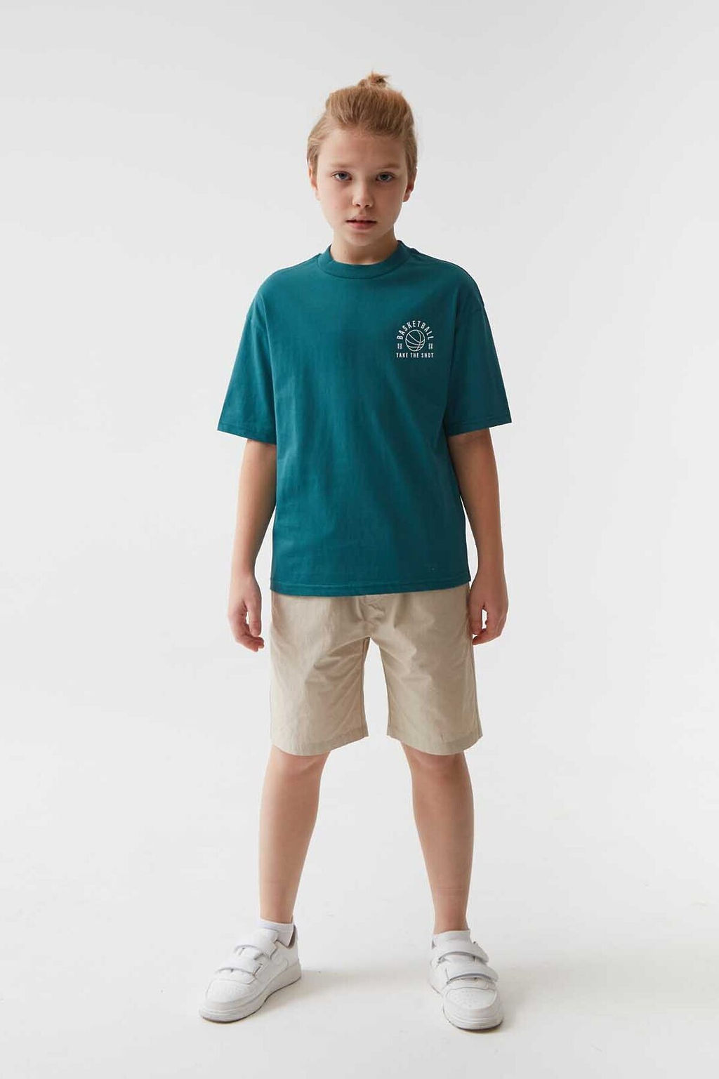 Футболка с короткими рукавами - Смена фото 9